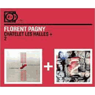 Titre  Chatelet les halles  2   Groupe interprète  Florent Pagny